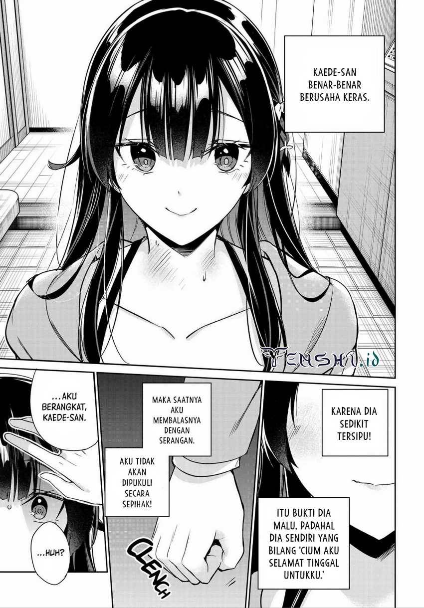 ryoushin-no-shakkin-wo-katagawari-shite-morau-jouken-wa-nihonichi-kawaii-joshikousei-to-issho-ni-kurasu-koto - Chapter: 17