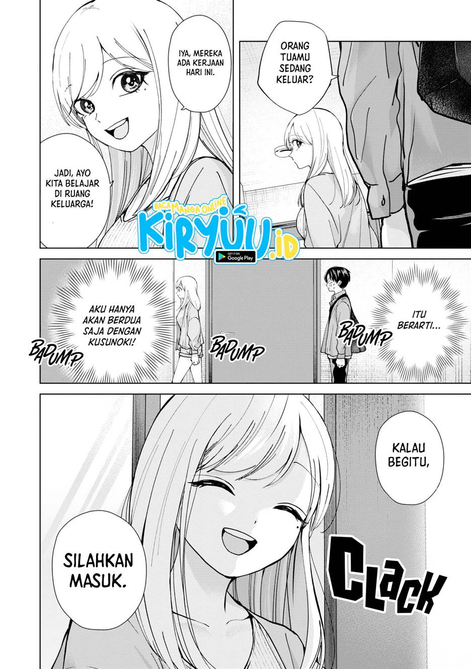 kusunoki-san-wa-koukou-debut-ni-shippai-shite-iru - Chapter: 15