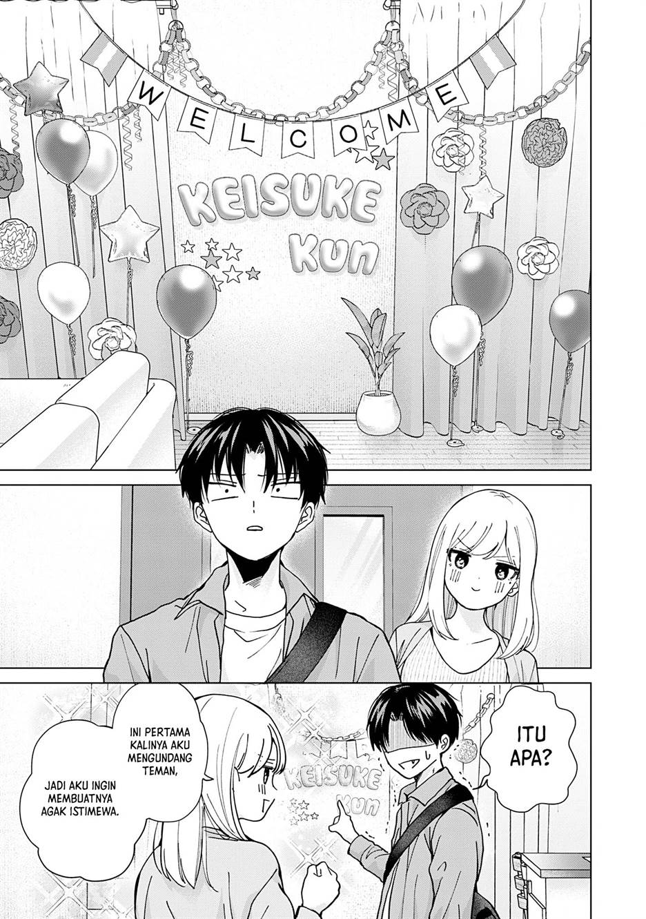 kusunoki-san-wa-koukou-debut-ni-shippai-shite-iru - Chapter: 15