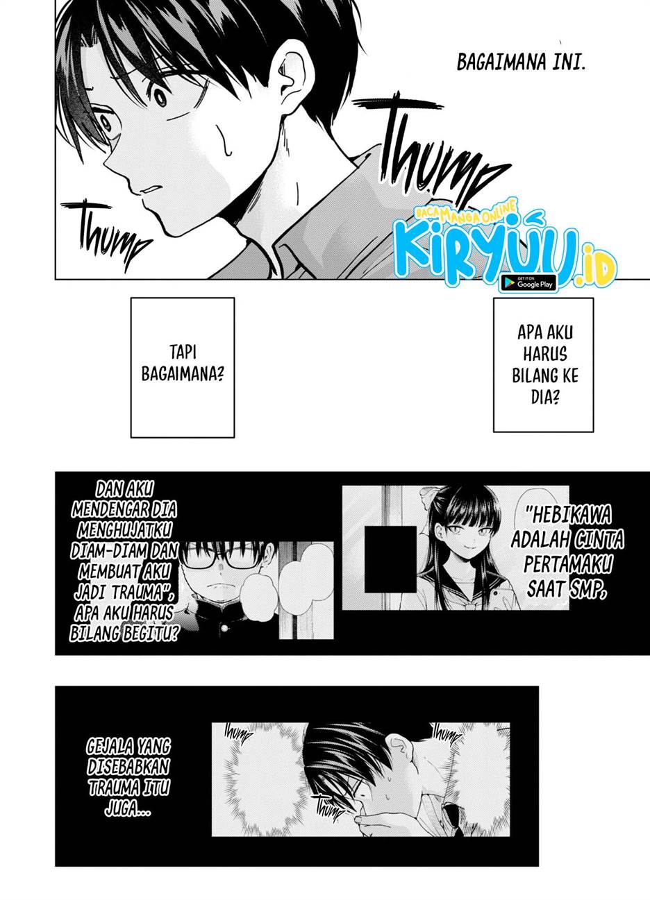 kusunoki-san-wa-koukou-debut-ni-shippai-shite-iru - Chapter: 15