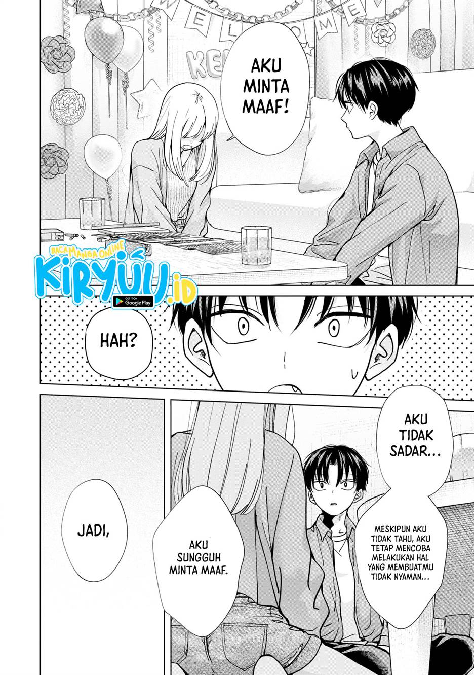 kusunoki-san-wa-koukou-debut-ni-shippai-shite-iru - Chapter: 15