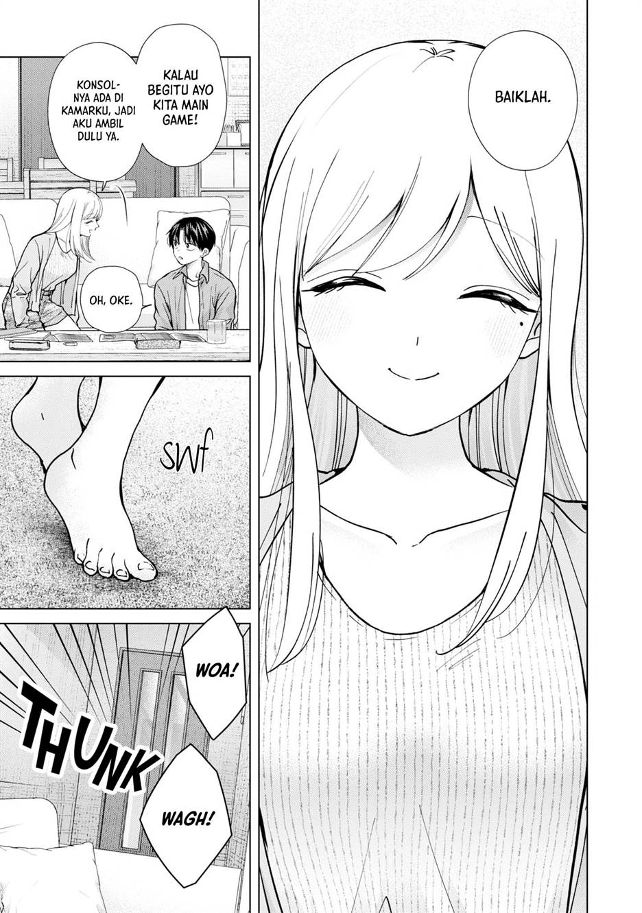 kusunoki-san-wa-koukou-debut-ni-shippai-shite-iru - Chapter: 15