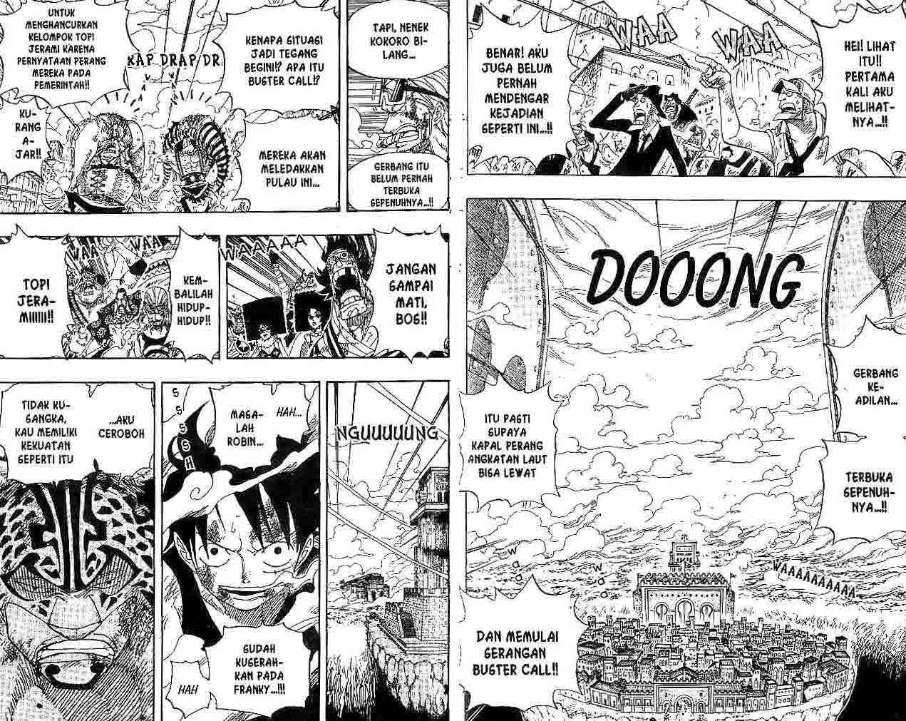 one-piece-id - Chapter: 419