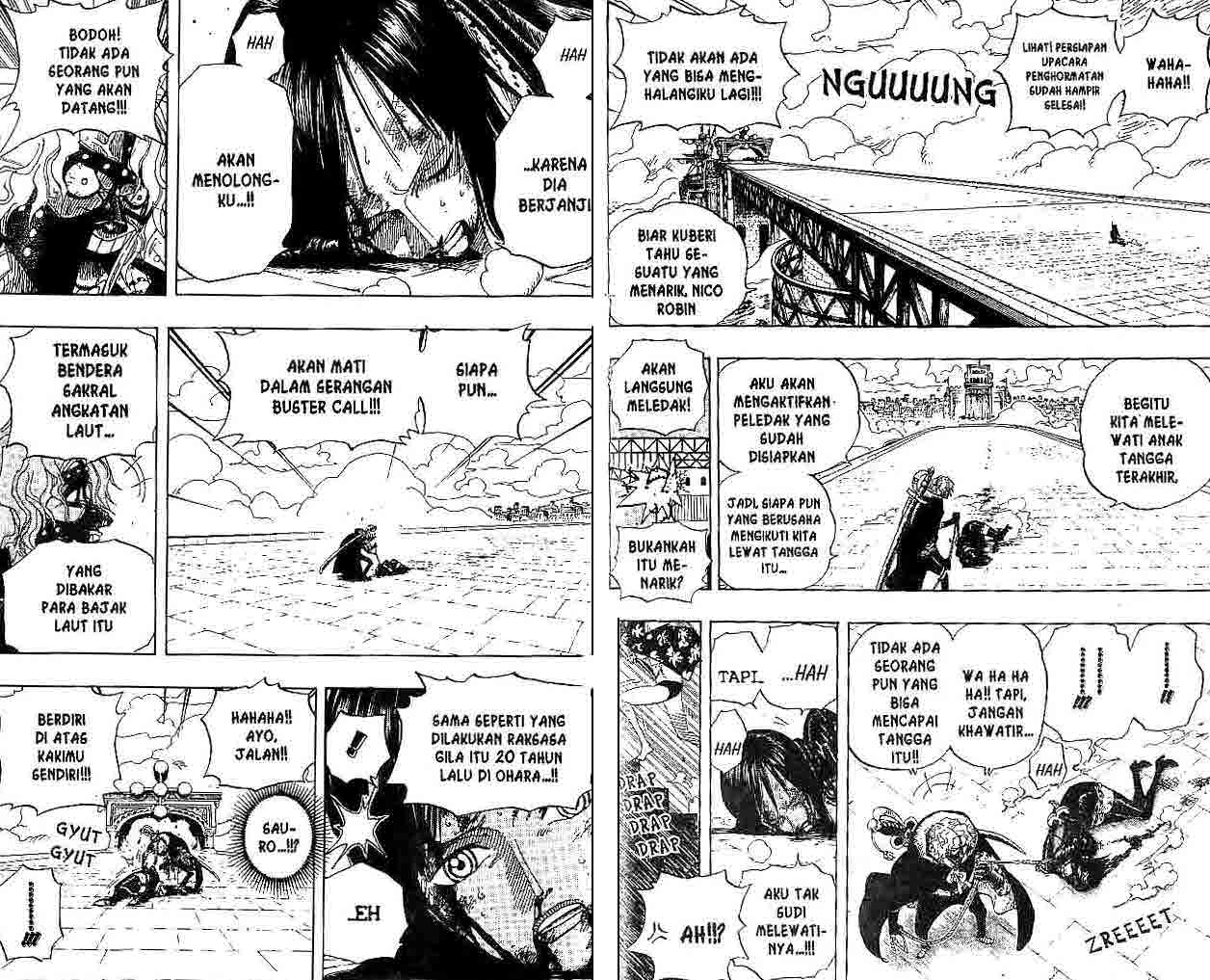 one-piece-id - Chapter: 419