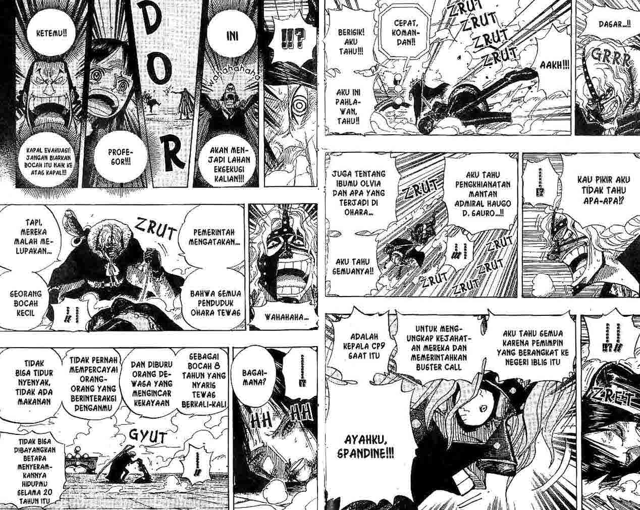 one-piece-id - Chapter: 419