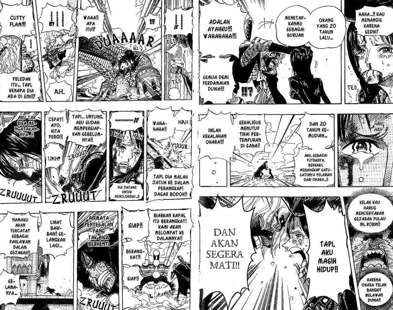 one-piece-id - Chapter: 419