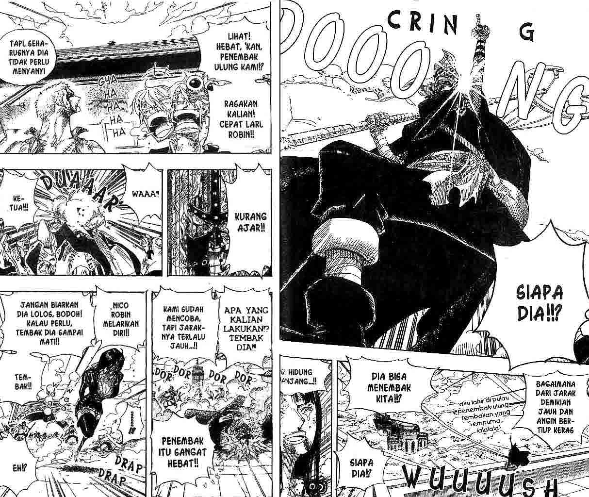 one-piece-id - Chapter: 419