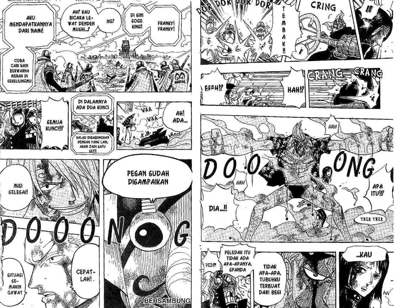 one-piece-id - Chapter: 419