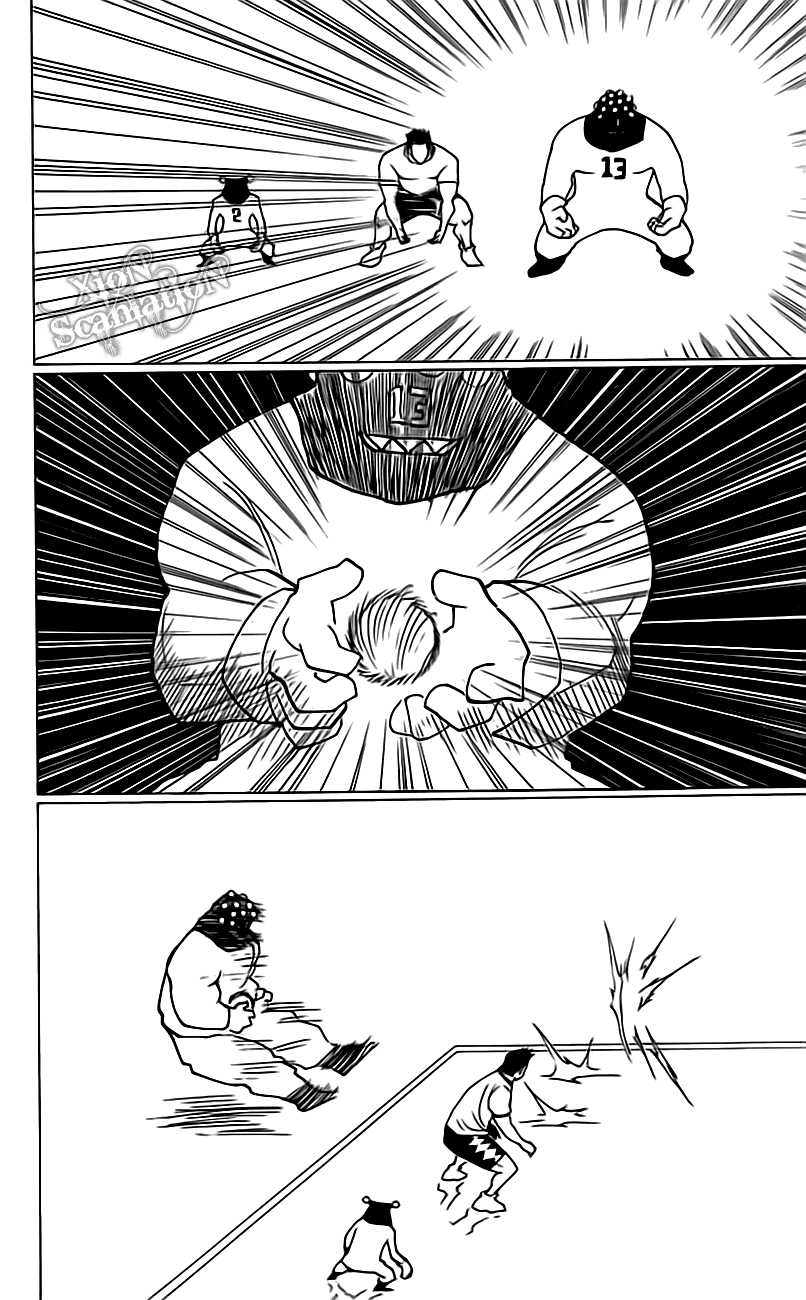 hunter-x-hunter - Chapter: 165