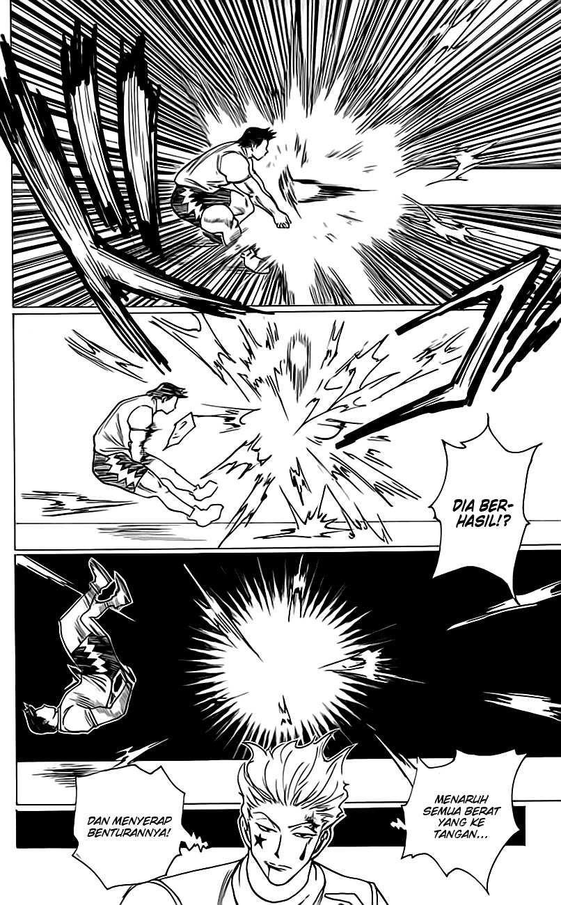 hunter-x-hunter - Chapter: 165
