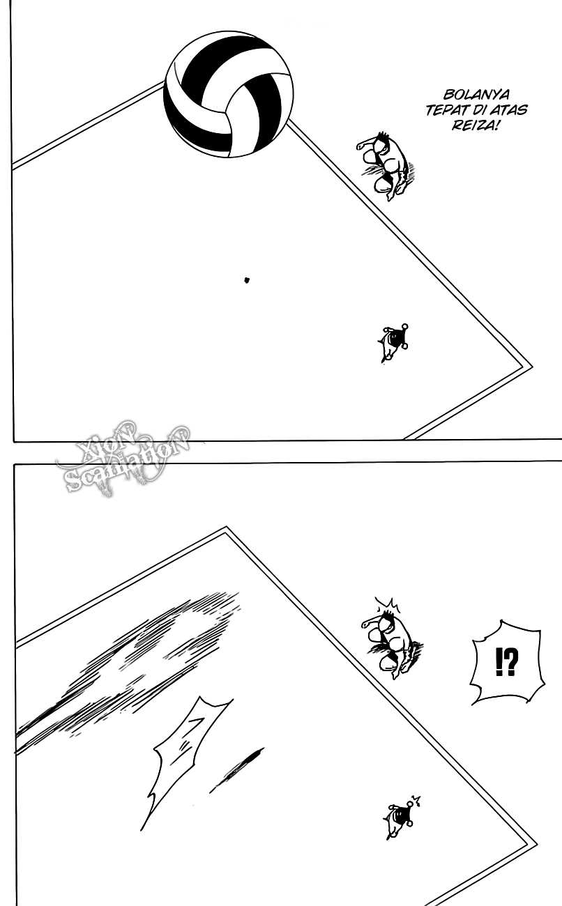 hunter-x-hunter - Chapter: 165