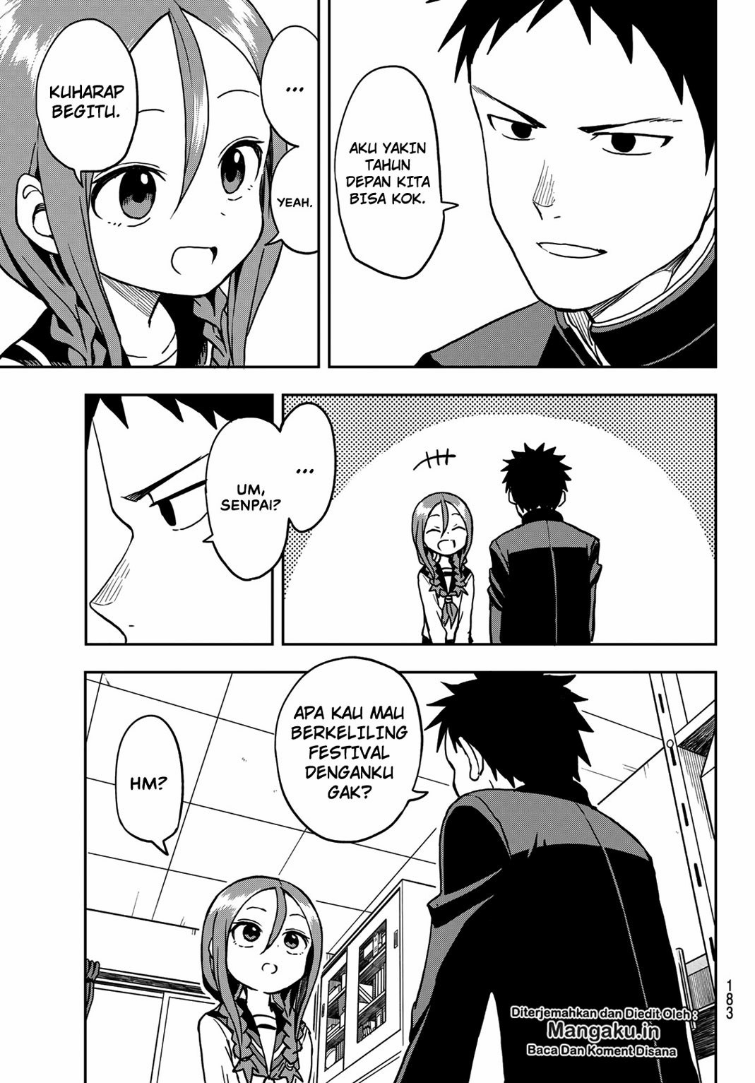 soredemo-ayumu-wa-yosetekuru - Chapter: 31