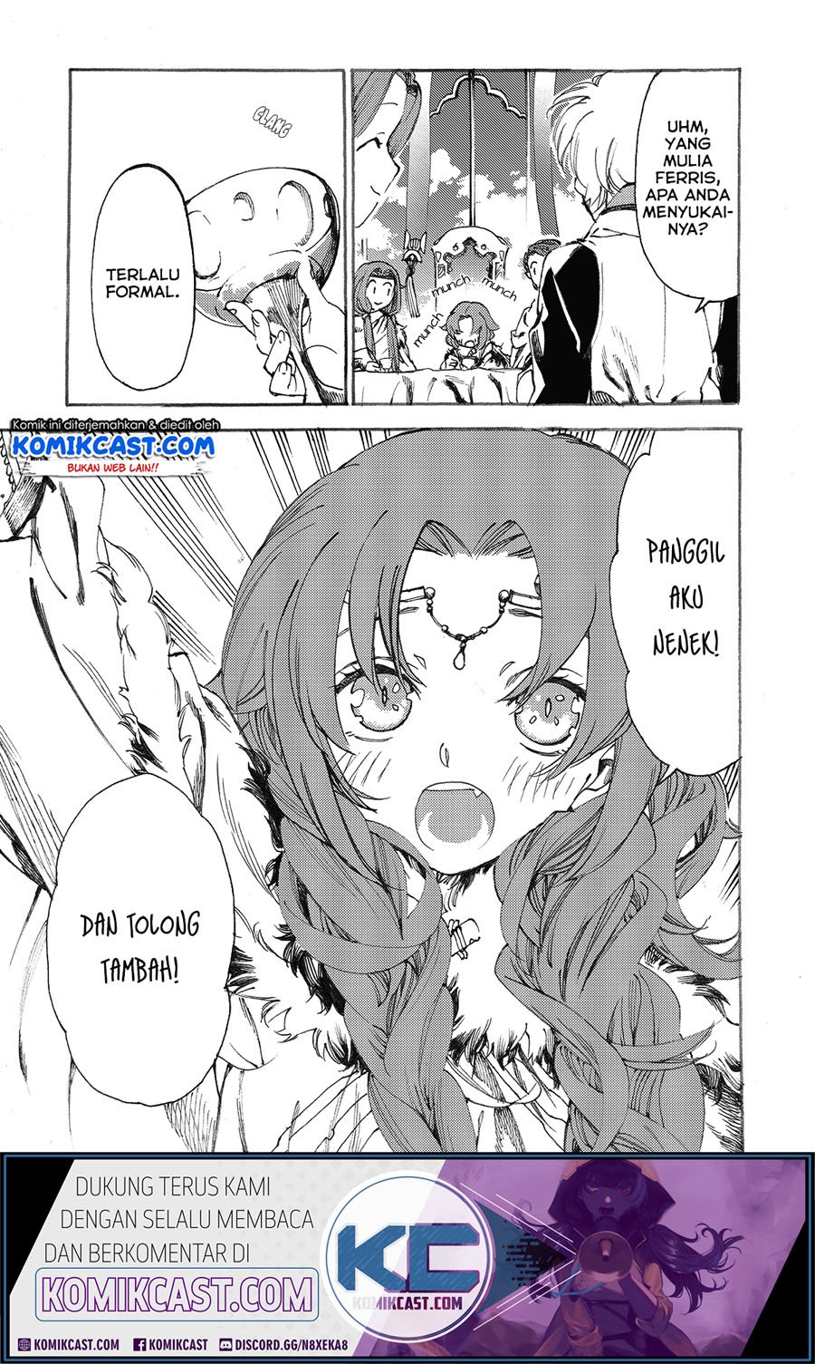 heart-warming-meals-with-mother-fenrir - Chapter: 10