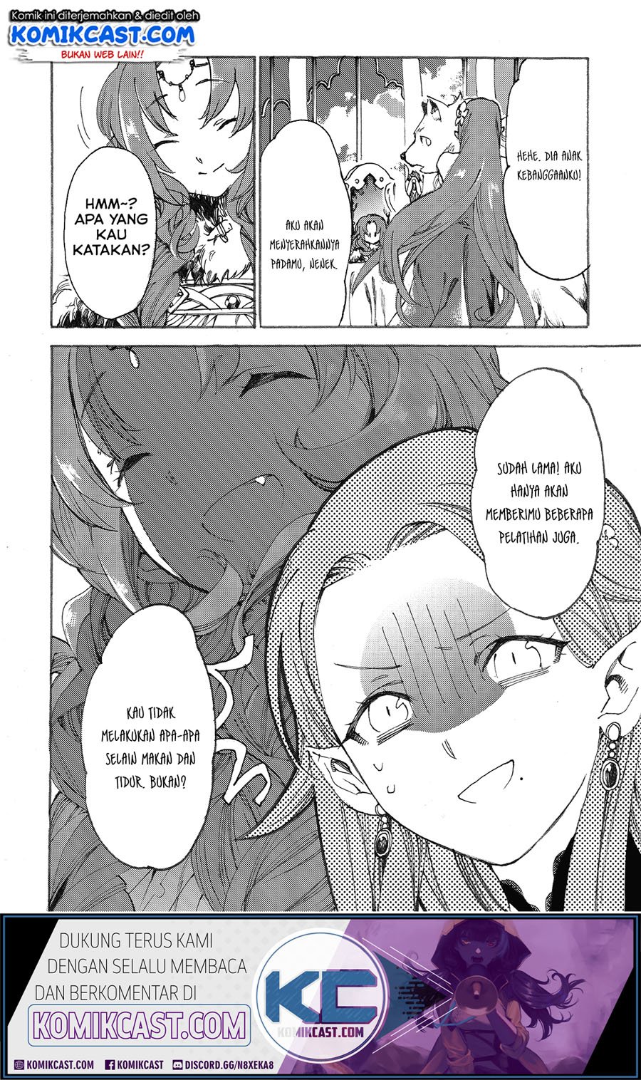 heart-warming-meals-with-mother-fenrir - Chapter: 10