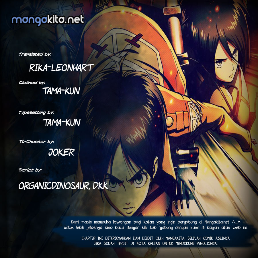 shingeki-no-kyojin - Chapter: 98