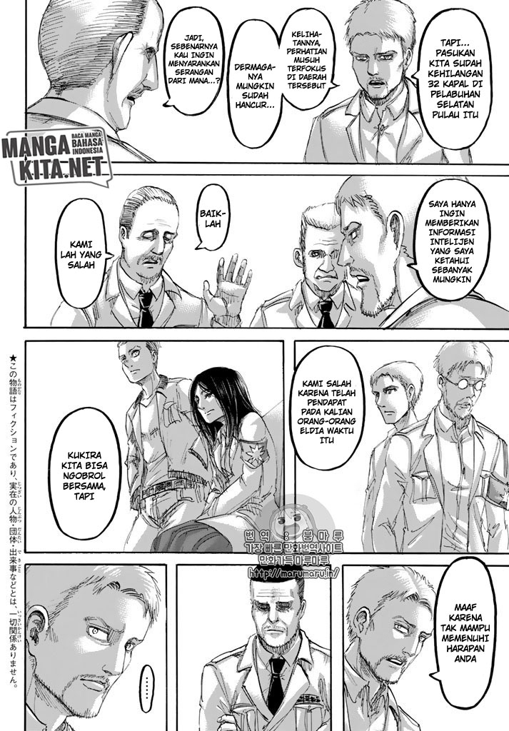 shingeki-no-kyojin - Chapter: 98