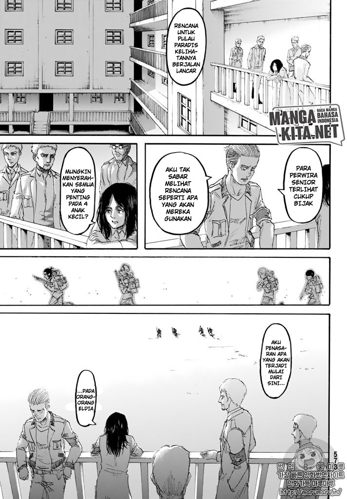shingeki-no-kyojin - Chapter: 98