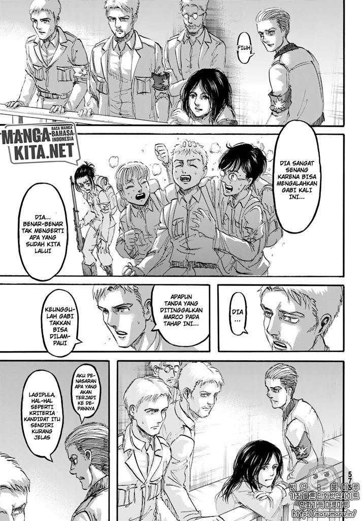 shingeki-no-kyojin - Chapter: 98