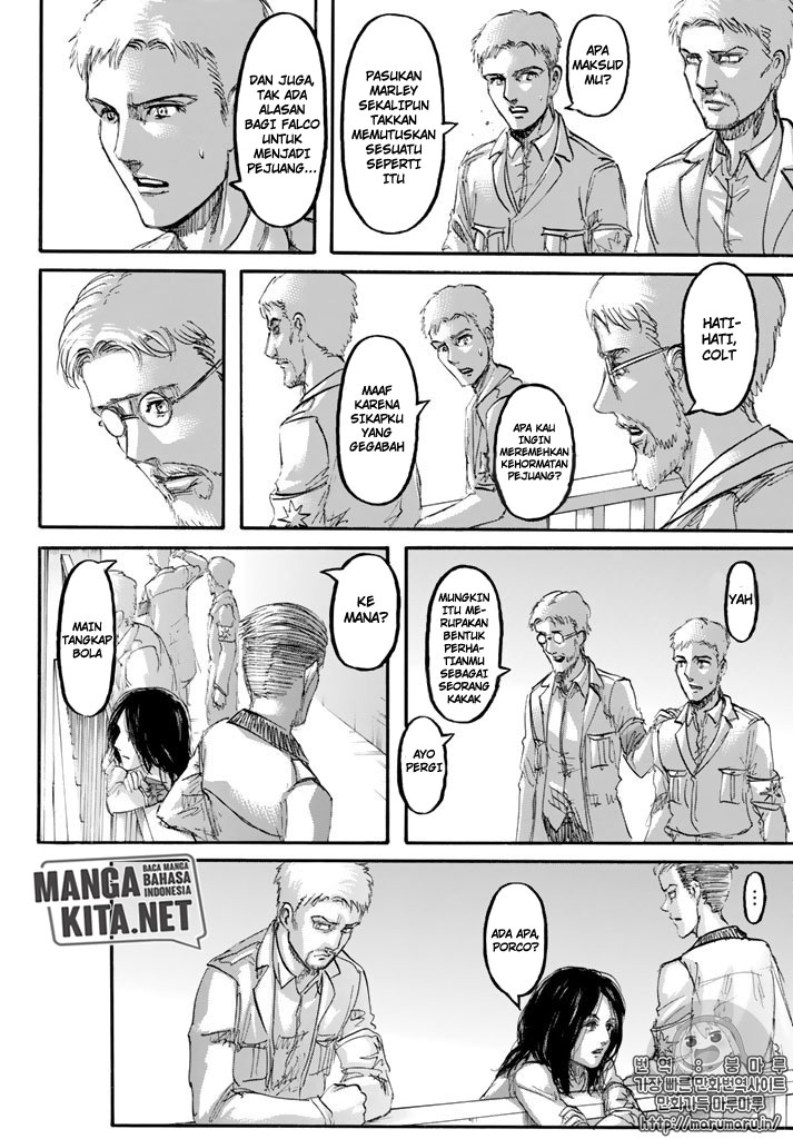shingeki-no-kyojin - Chapter: 98