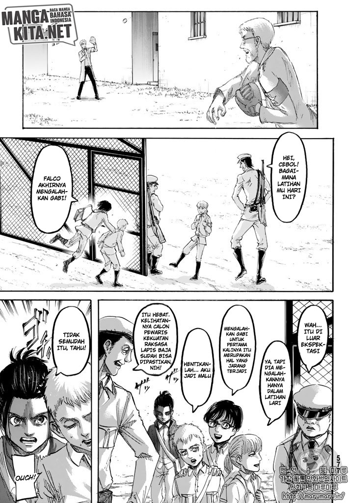 shingeki-no-kyojin - Chapter: 98