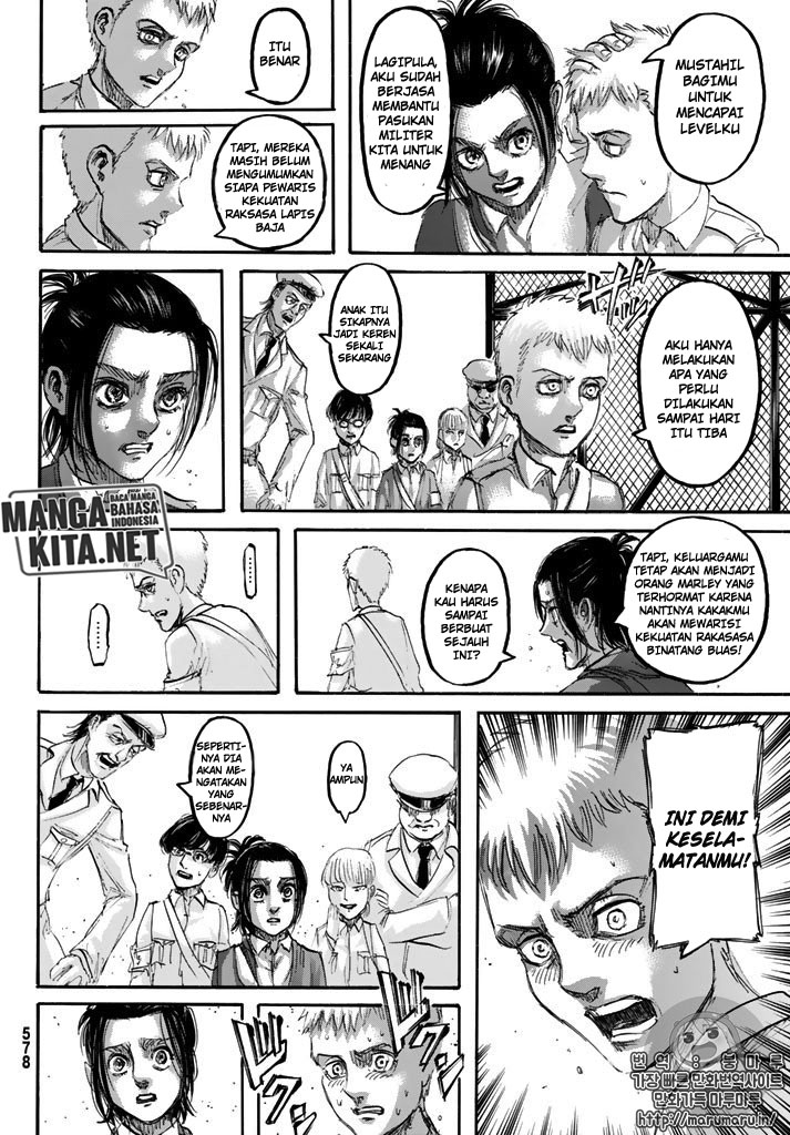 shingeki-no-kyojin - Chapter: 98