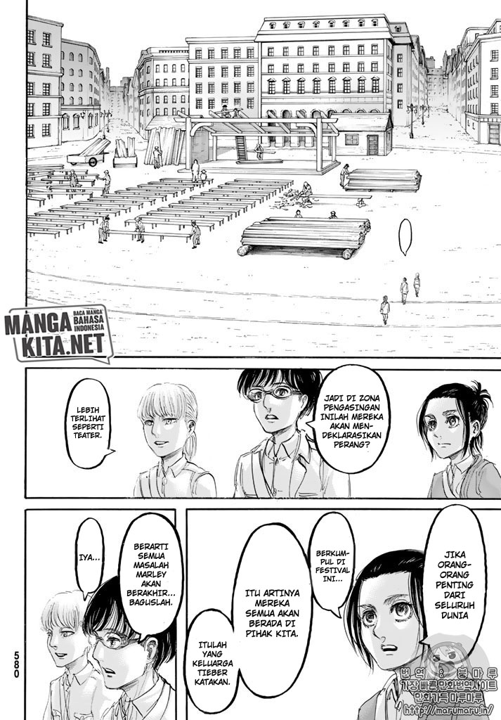 shingeki-no-kyojin - Chapter: 98