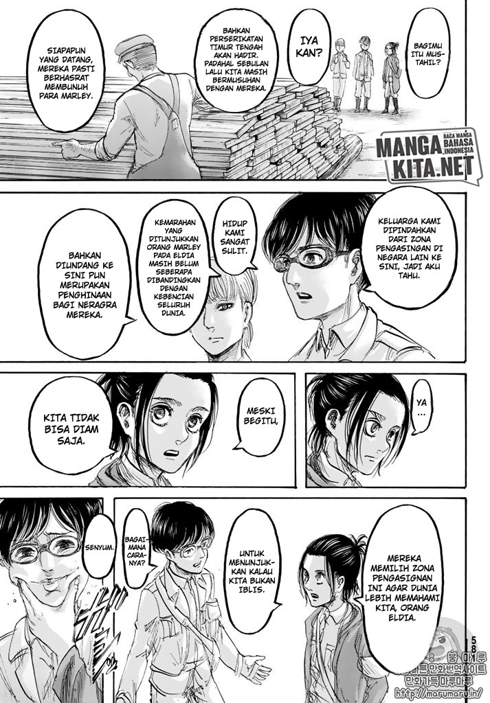 shingeki-no-kyojin - Chapter: 98