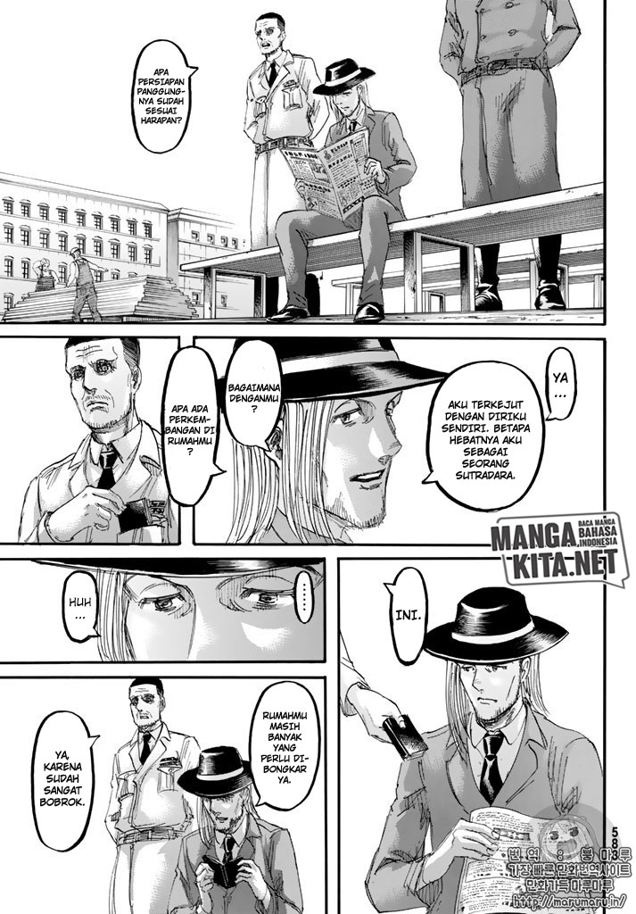shingeki-no-kyojin - Chapter: 98