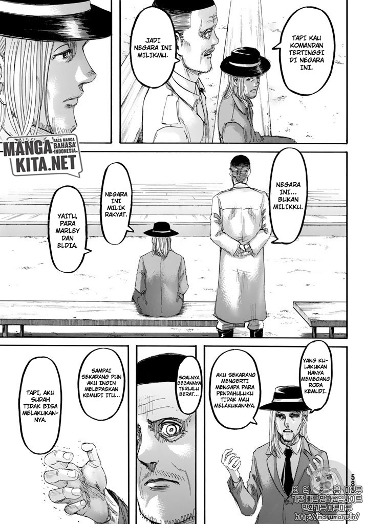 shingeki-no-kyojin - Chapter: 98