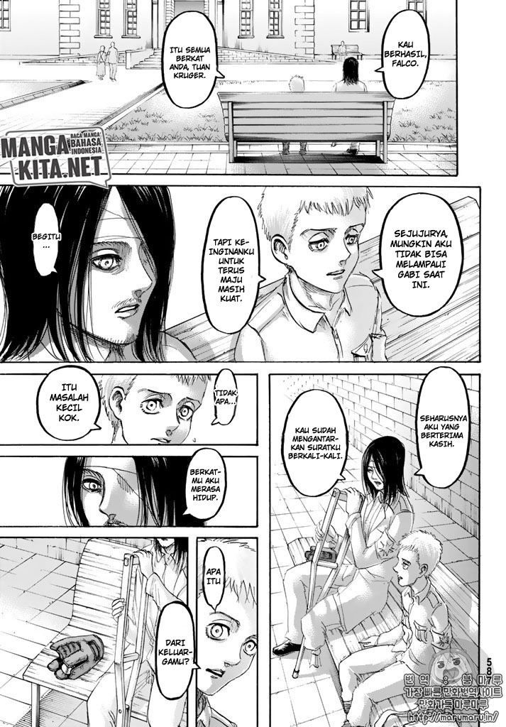 shingeki-no-kyojin - Chapter: 98