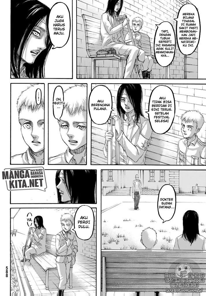 shingeki-no-kyojin - Chapter: 98