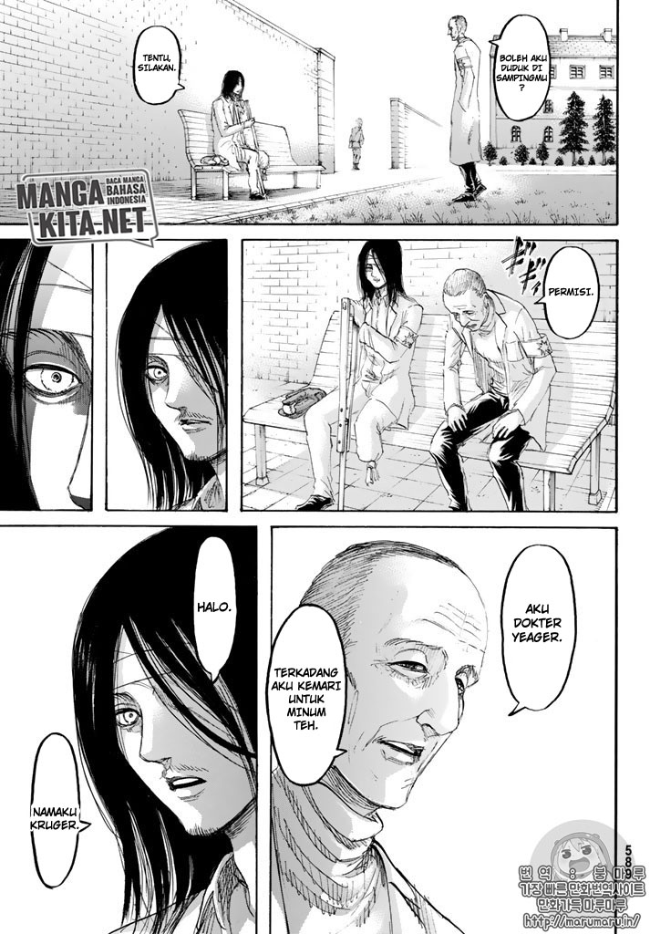 shingeki-no-kyojin - Chapter: 98