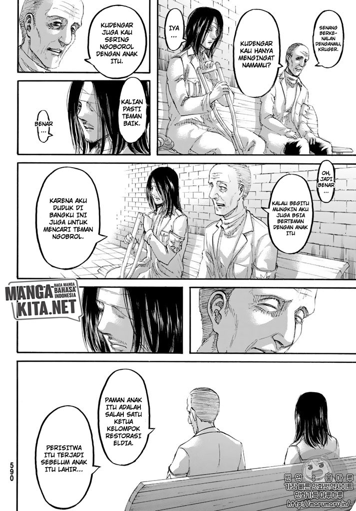 shingeki-no-kyojin - Chapter: 98