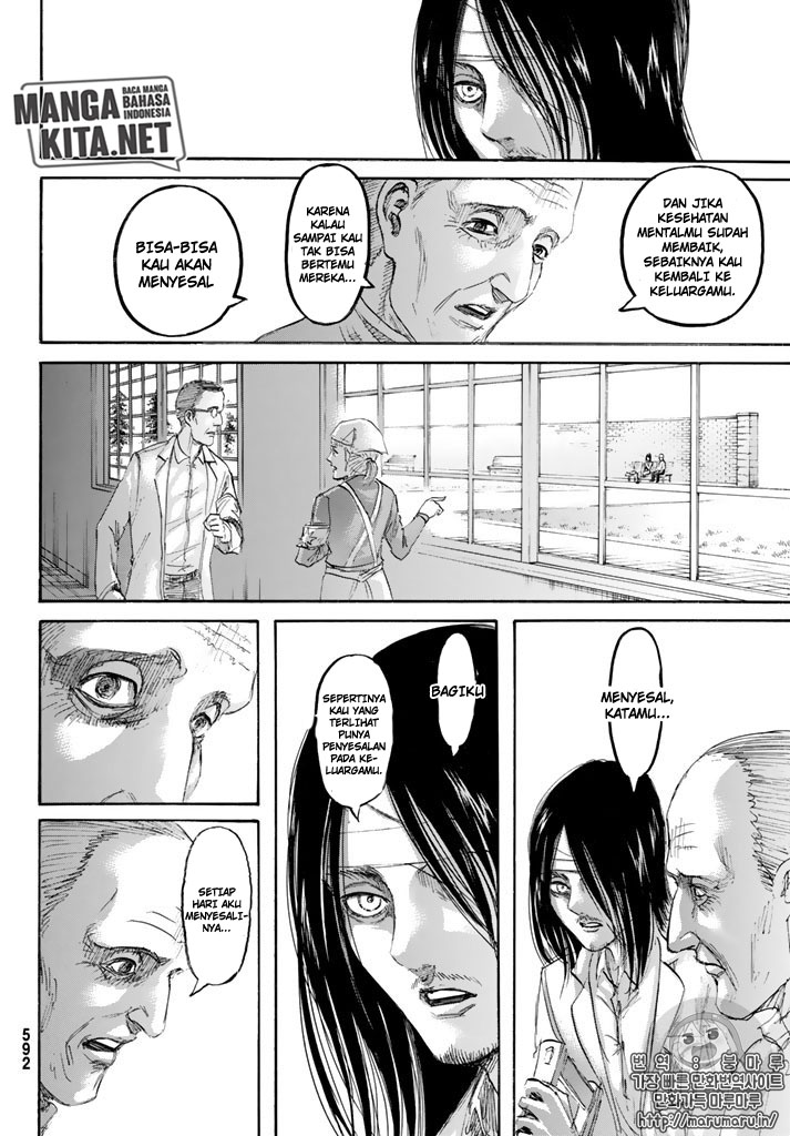 shingeki-no-kyojin - Chapter: 98