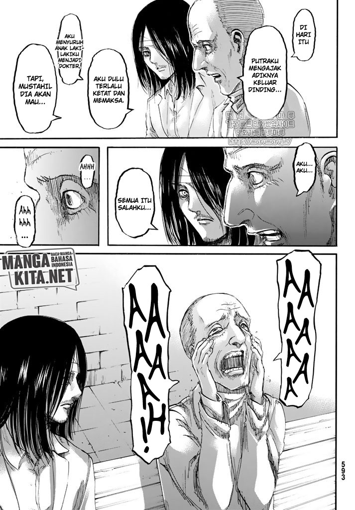 shingeki-no-kyojin - Chapter: 98