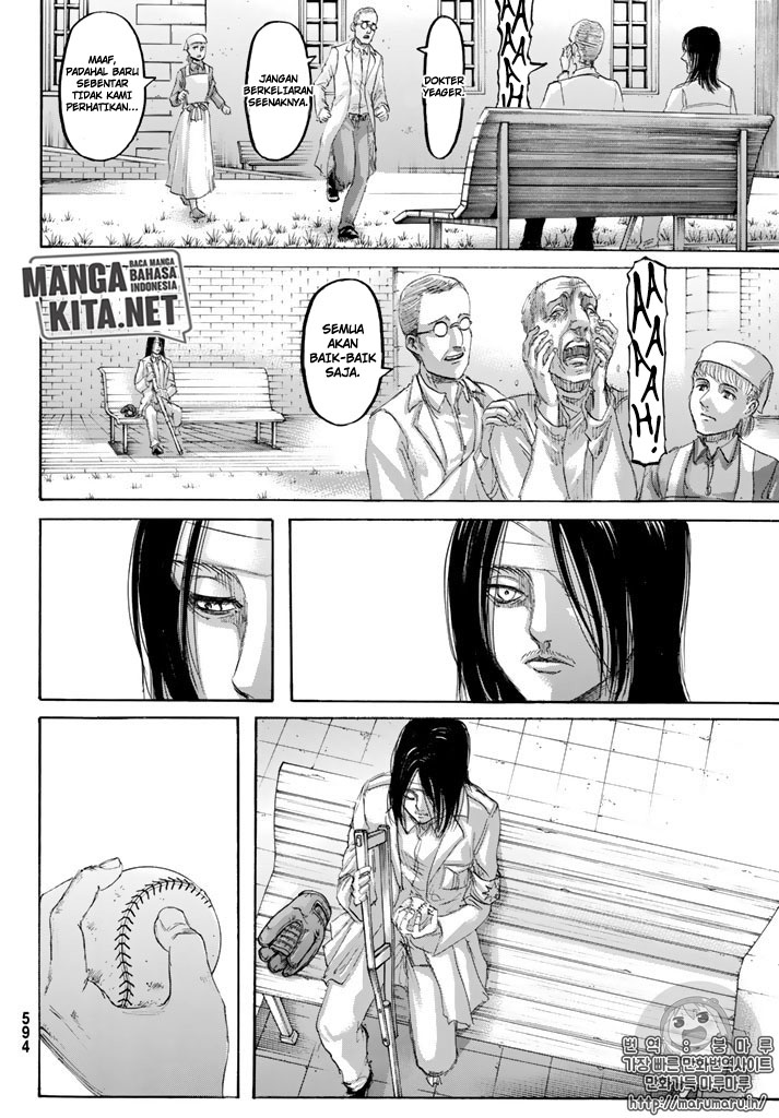 shingeki-no-kyojin - Chapter: 98
