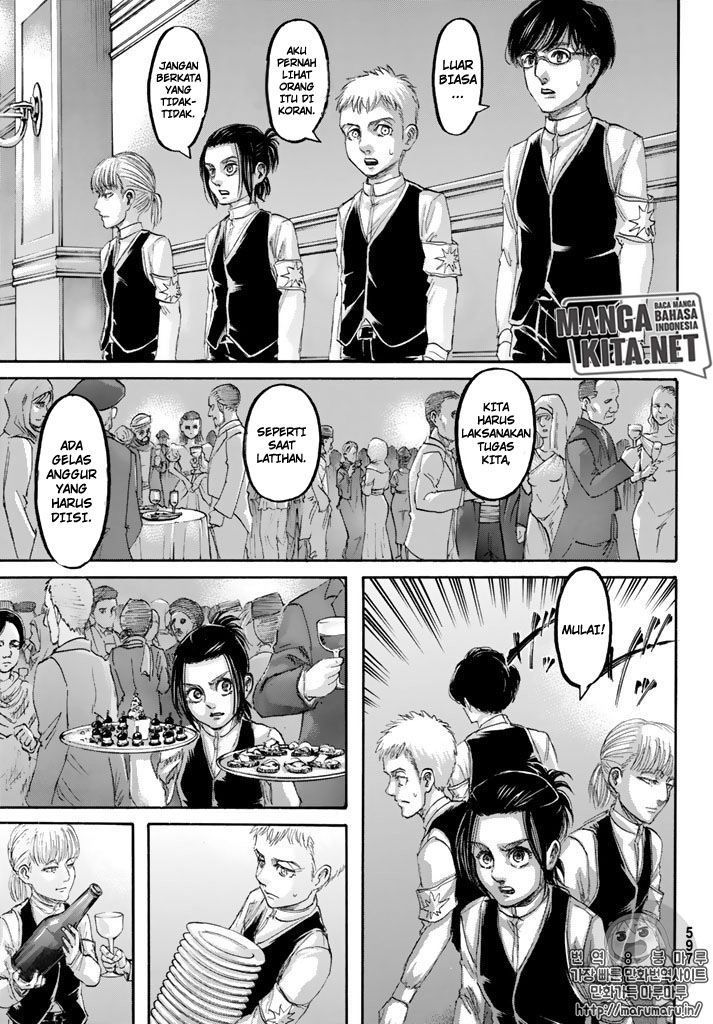 shingeki-no-kyojin - Chapter: 98