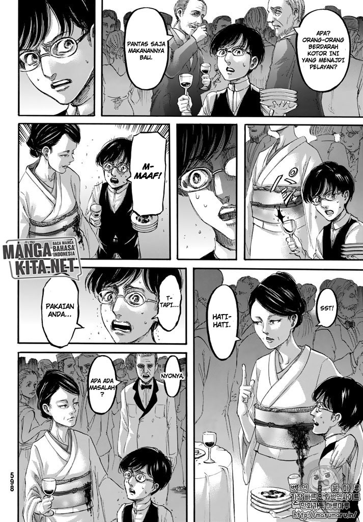 shingeki-no-kyojin - Chapter: 98