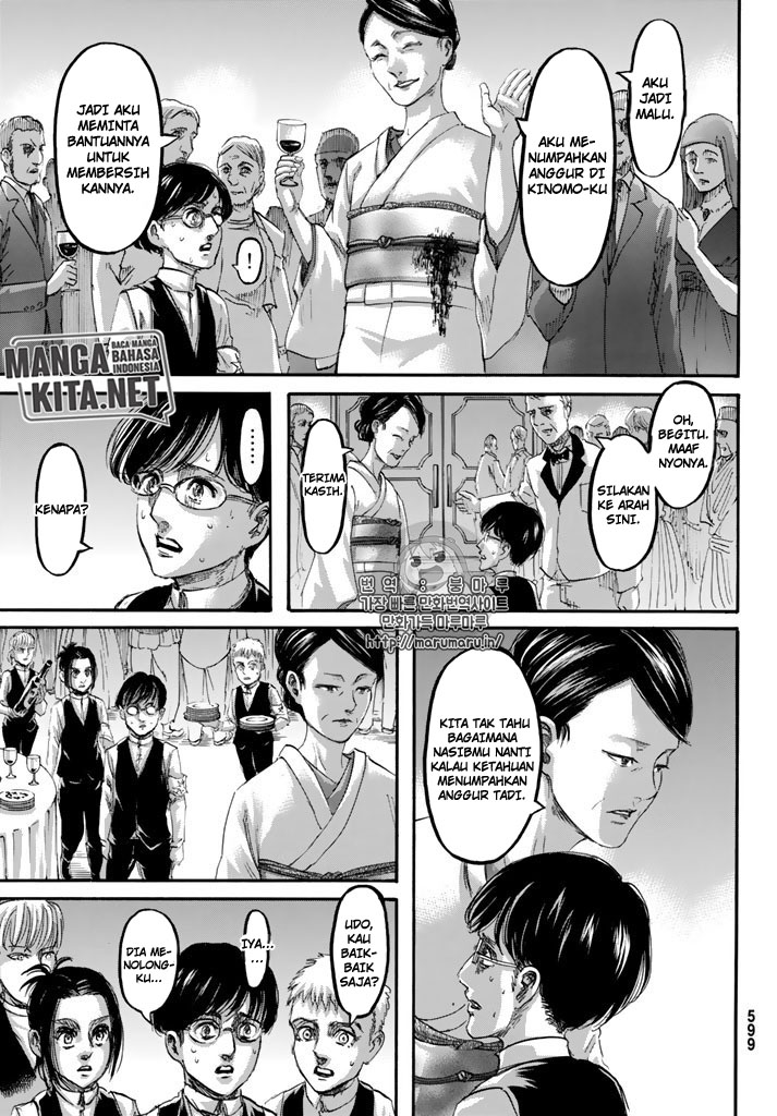 shingeki-no-kyojin - Chapter: 98