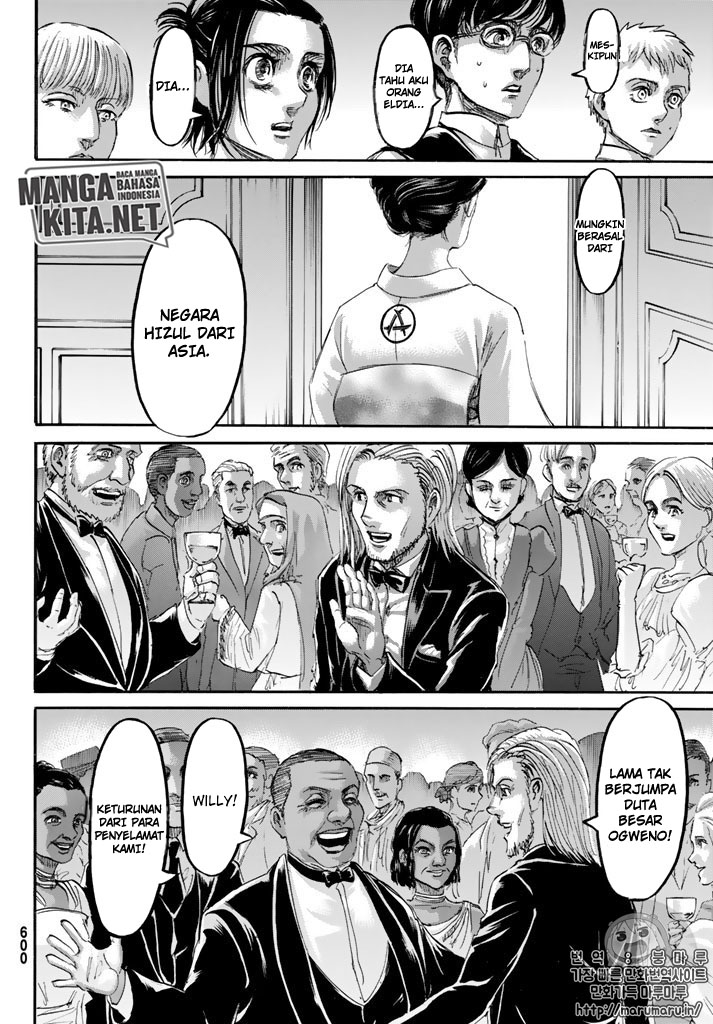 shingeki-no-kyojin - Chapter: 98