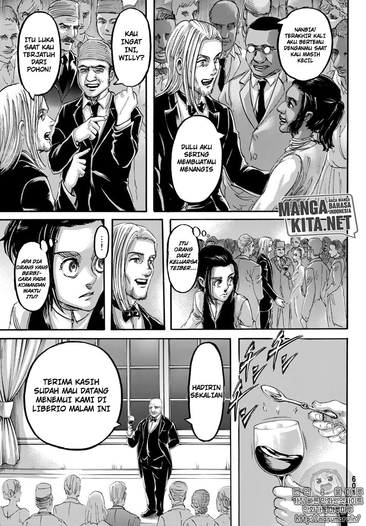 shingeki-no-kyojin - Chapter: 98