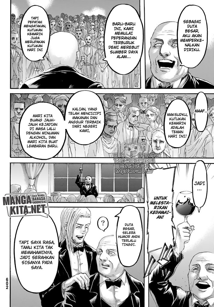 shingeki-no-kyojin - Chapter: 98