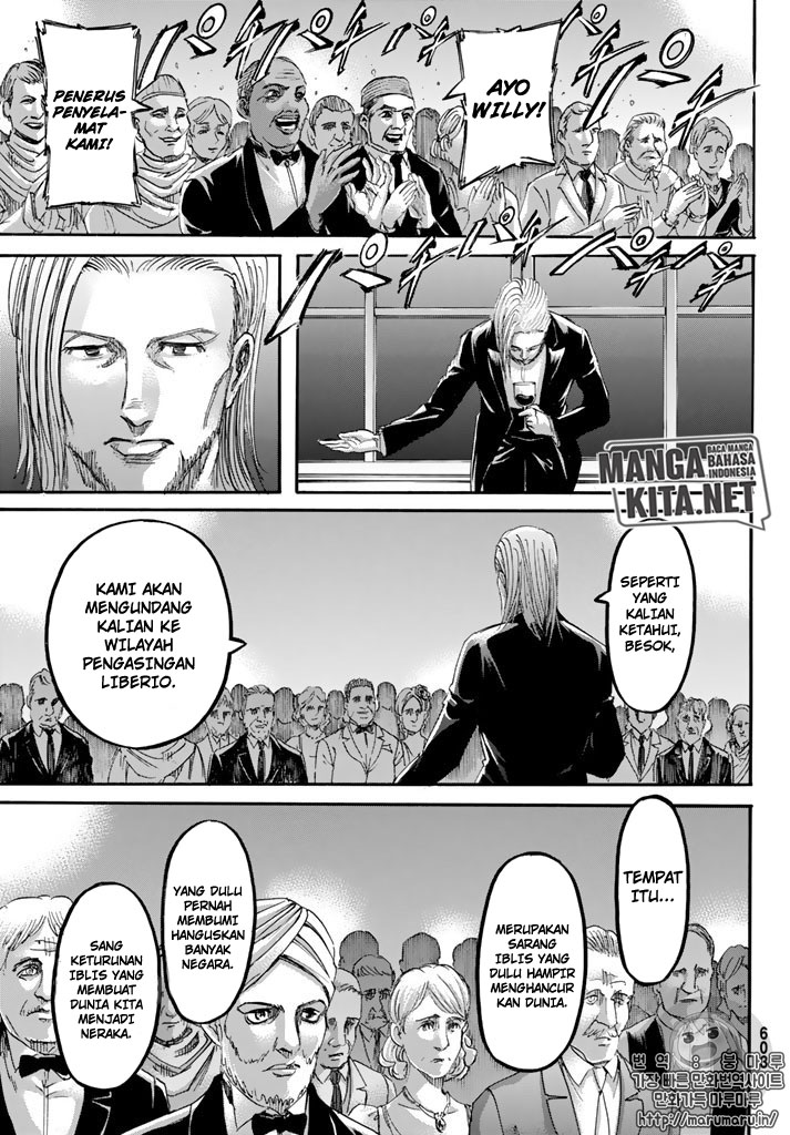 shingeki-no-kyojin - Chapter: 98
