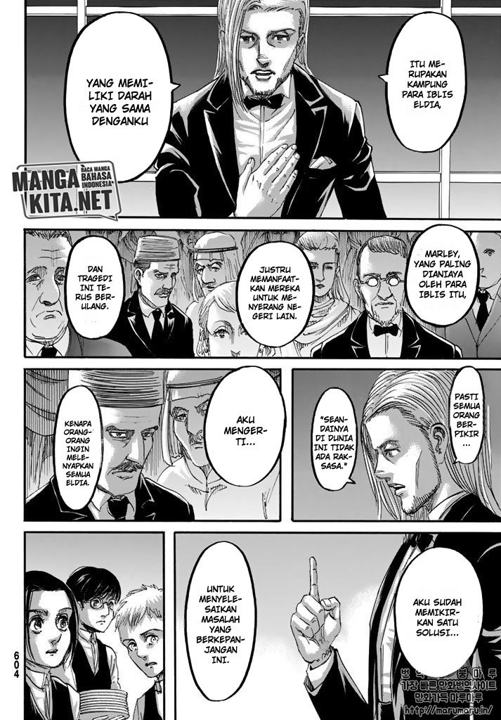 shingeki-no-kyojin - Chapter: 98
