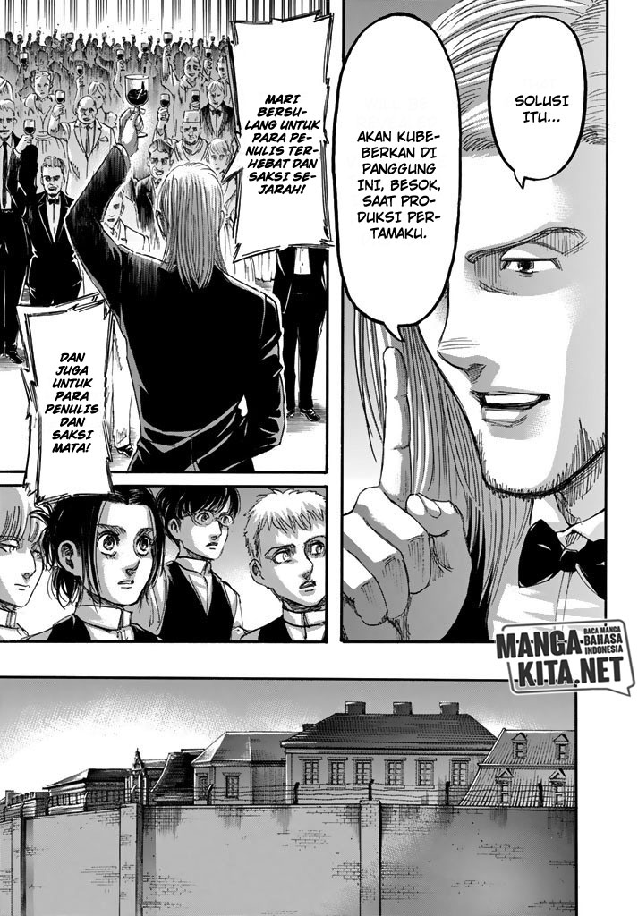 shingeki-no-kyojin - Chapter: 98