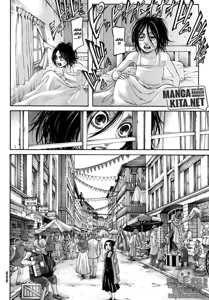 shingeki-no-kyojin - Chapter: 98