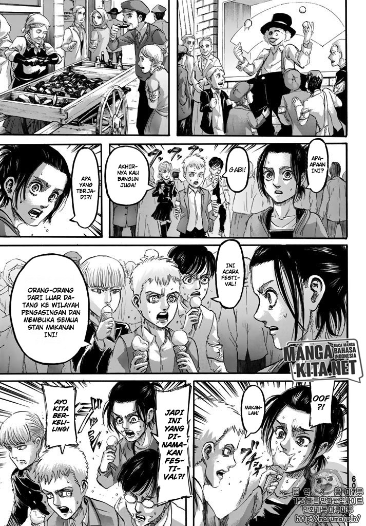 shingeki-no-kyojin - Chapter: 98