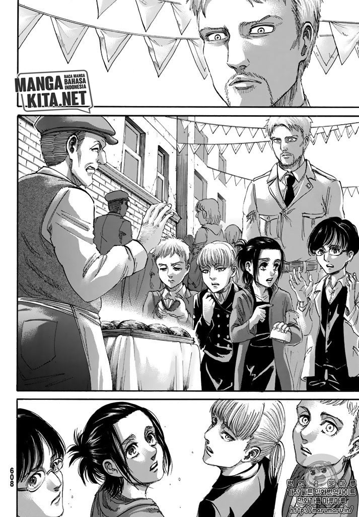 shingeki-no-kyojin - Chapter: 98