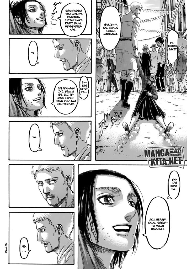 shingeki-no-kyojin - Chapter: 98