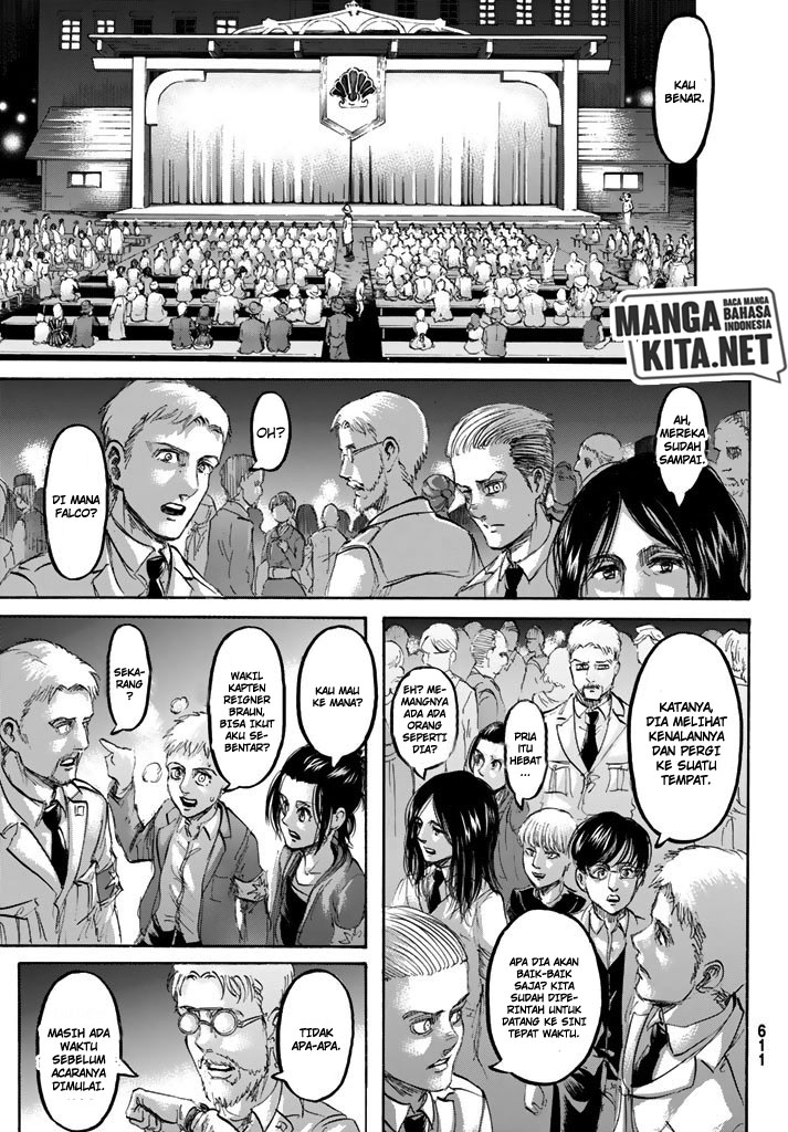 shingeki-no-kyojin - Chapter: 98